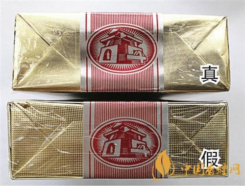 大前門(mén)短支怎么辨別真?zhèn)?？大前門(mén)短支真?zhèn)巫R(shí)別2020