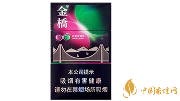 金橋雙爆珠好抽嗎？金橋雙爆珠抽法品析2020