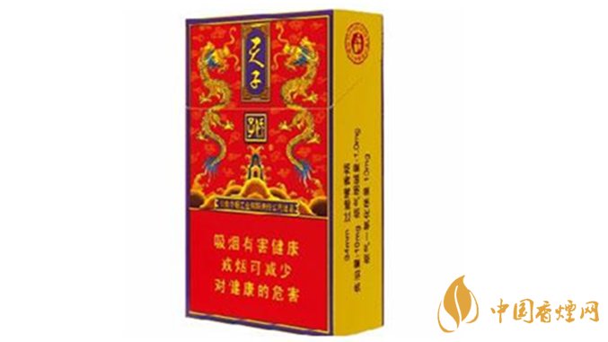 嬌子紅傳奇天子香煙咋樣？嬌子紅傳奇天子口感測(cè)評(píng)2020