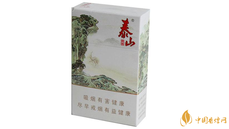 泰山青秀香煙好抽嗎？泰山青秀香煙口感及包裝點(diǎn)評(píng)2020