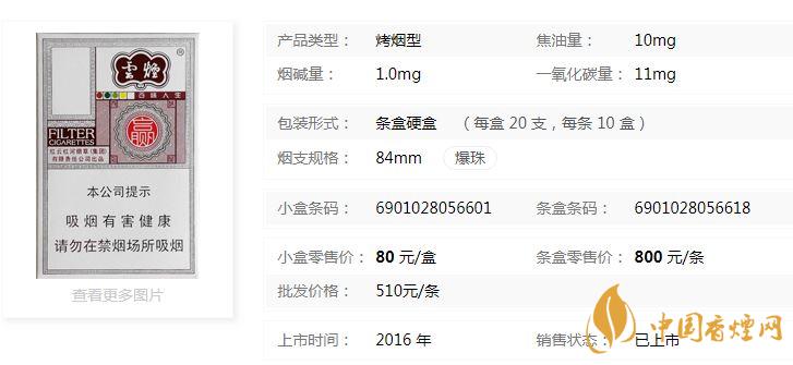 云煙百味人生有幾種味道？云煙百味人生味道品測2020