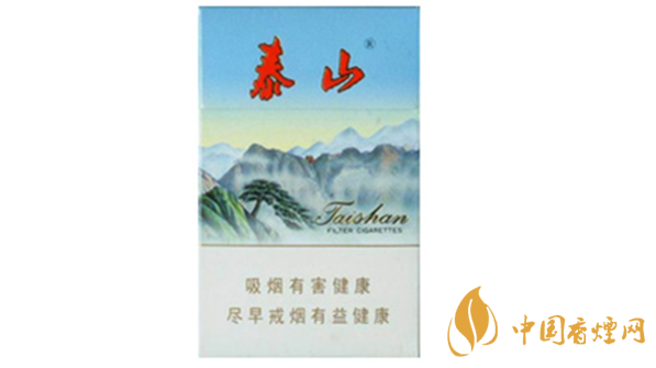 泰山新品香煙價(jià)格多少錢(qián) 泰山新品硬盒價(jià)格及參數(shù)2025