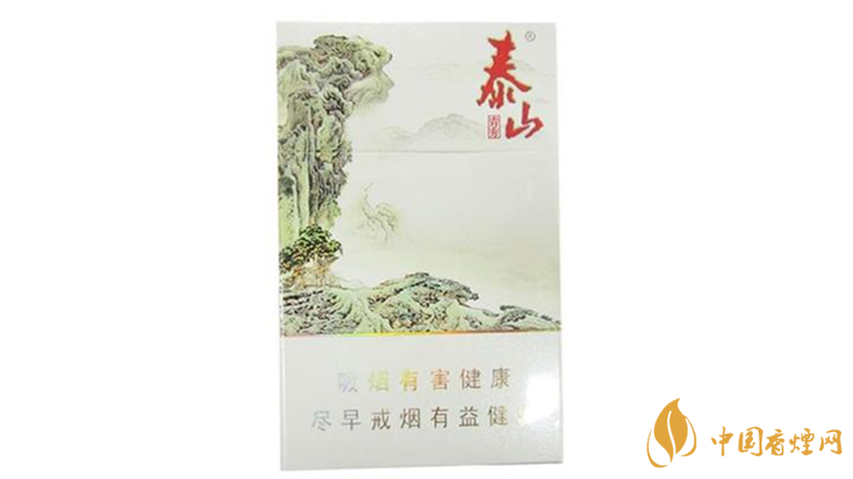 泰山青秀好不好抽？泰山青秀味道及外觀測評2020