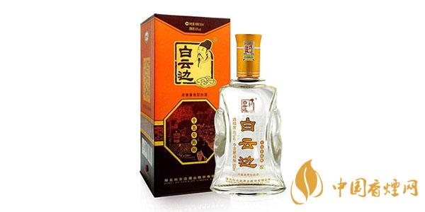 白云邊酒15年陳釀價(jià)格是多少？白云邊多少錢一瓶2020