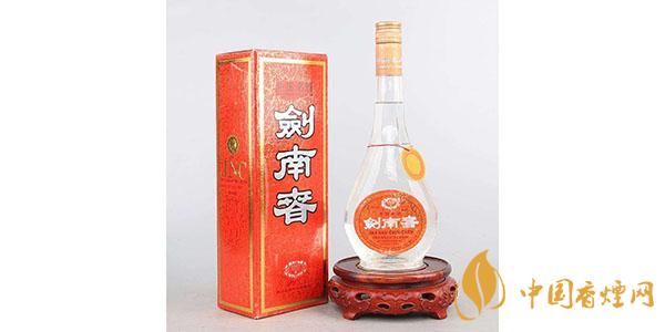 劍南春38度多少錢一瓶？劍南春38度好喝嗎
