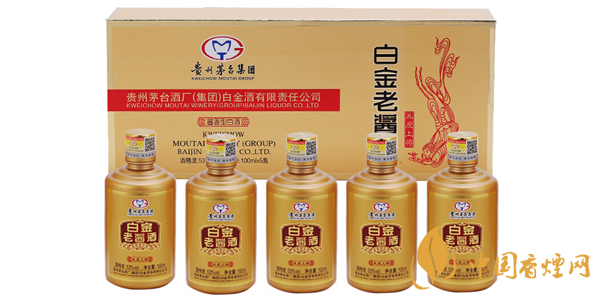 茅臺五虎上將價(jià)格查詢 茅臺五虎上將白金酒多少錢一瓶
