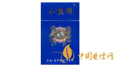 小熊貓藍世紀(jì)風(fēng)香煙價格2021年最新 小熊貓藍世紀(jì)風(fēng)香煙口感評測