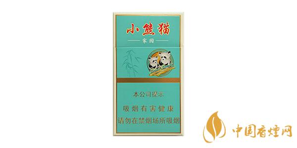 2025云煙小熊貓香煙多少錢(qián)一包 云煙小熊貓香煙價(jià)格參數(shù)