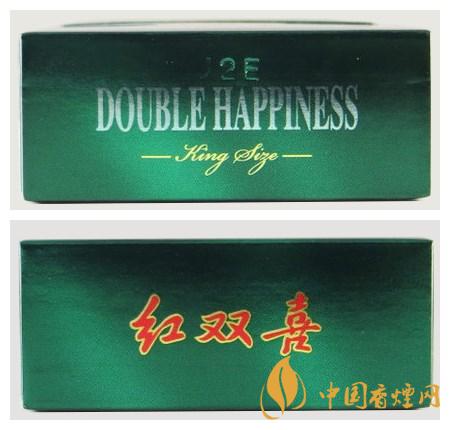 紅雙喜（硬特）香煙價(jià)格圖表，多少錢(qián)一包？