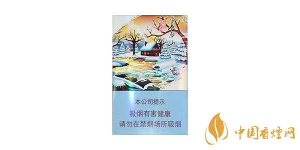 2021長(zhǎng)白山心歸煙價(jià)格表和圖片 長(zhǎng)白山心歸多少錢(qián)一盒