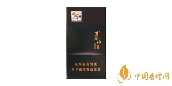 2025泰山佛光細(xì)支照片及價格 泰山佛光細(xì)支多少錢一盒