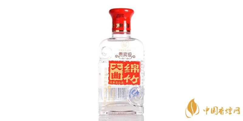 綿竹大曲52度價格 綿竹大曲52度多少錢一瓶？