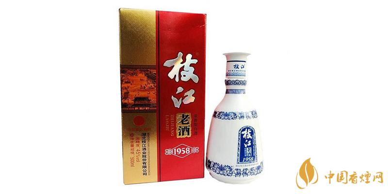 枝江大曲酒價格表和圖片 枝江大曲酒多少錢？