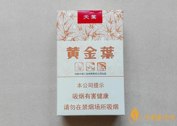 黃金葉天葉多少錢(qián)一包 黃金葉天葉價(jià)格信息大全2025