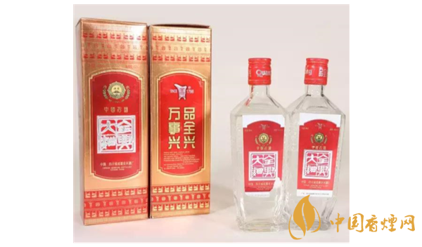 全興大曲52度價格是多少？全興大曲52度價格和圖片一覽