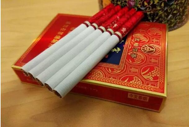 寬窄五糧濃香，香煙邂逅五糧液你值得擁有