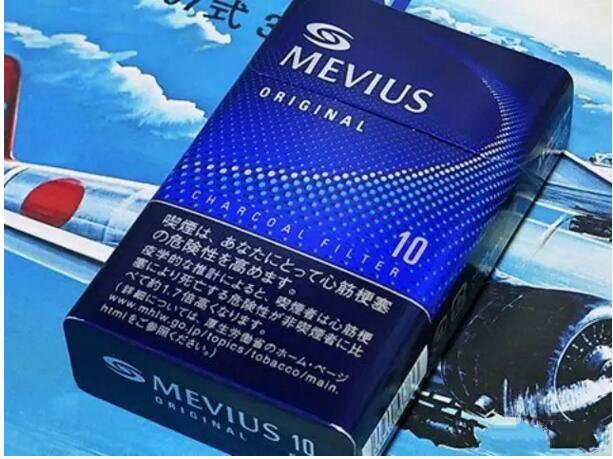 世界最受歡迎香煙排行，中國香煙未上榜