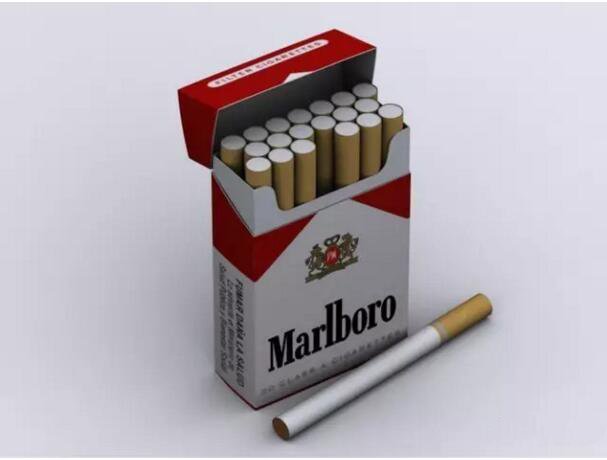 世界最受歡迎香煙排行，中國香煙未上榜