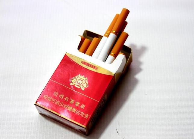 五元左右性價(jià)比很高的香煙，中南海值得擁有