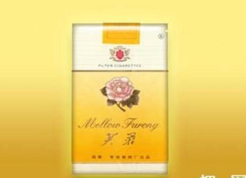 5元左右的芙蓉煙有哪些，芙蓉軟紅你一定見過