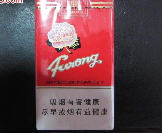 5元左右的芙蓉煙有哪些，芙蓉軟紅你一定見過