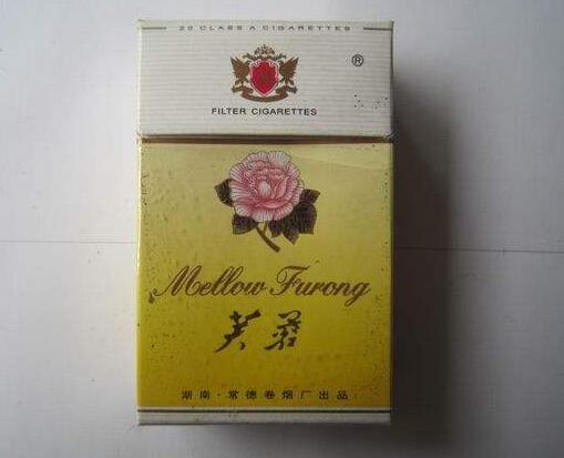 5元左右的芙蓉煙有哪些，芙蓉軟紅你一定見過