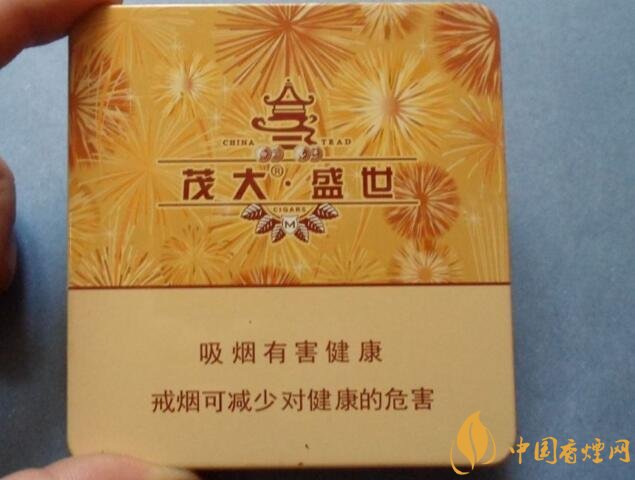 湖北中煙卷煙品牌有哪些，黃鶴樓深入人心