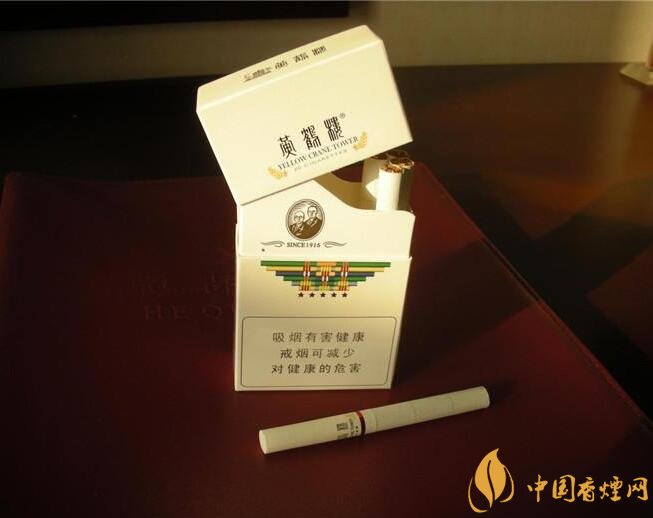 湖北中煙卷煙品牌有哪些，黃鶴樓深入人心