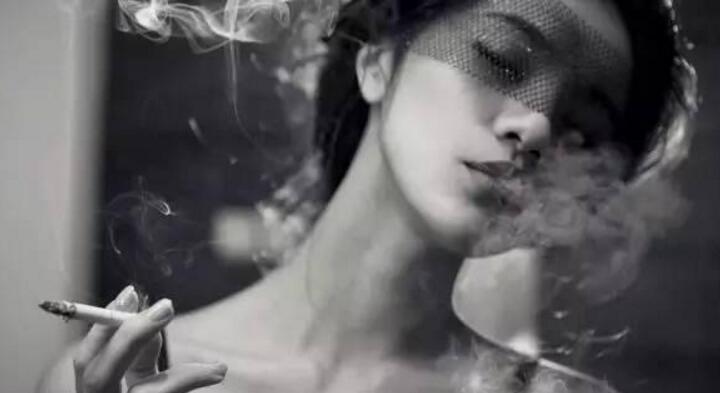 女人抽煙的好處有哪些，失戀時(shí)的良藥