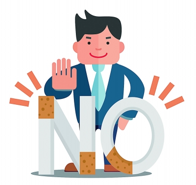 戒煙頭暈怎么辦，戒煙頭暈很正常