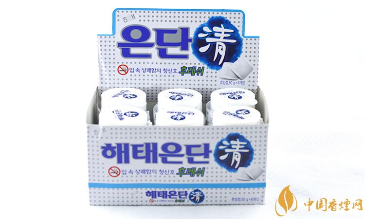 戒煙糖哪個(gè)牌子好，戒煙糖品牌排行