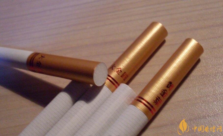 黃金葉大金圓香煙怎么樣，中低端香煙佼佼者