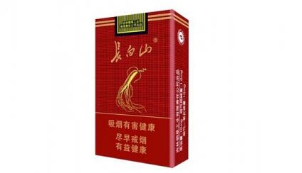 長白山(紅人參)香煙怎么樣，長白山人參煙哪款好