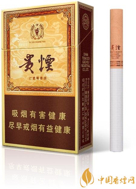 中高檔貴煙價(jià)格表及圖片，主打國(guó)酒香系列