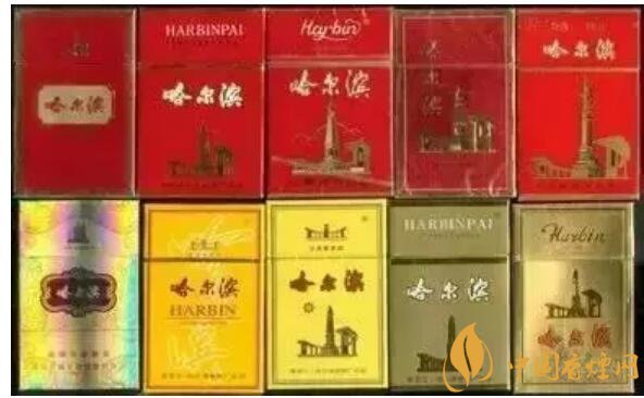 中國香煙品牌有哪些，202個品牌都是哪里的
