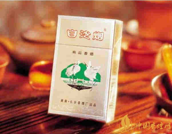 2017年銷量最好香煙排行榜，紅雙喜高居榜首