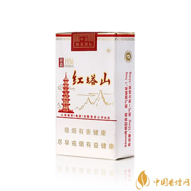 2017年銷量最好香煙排行榜，紅雙喜高居榜首