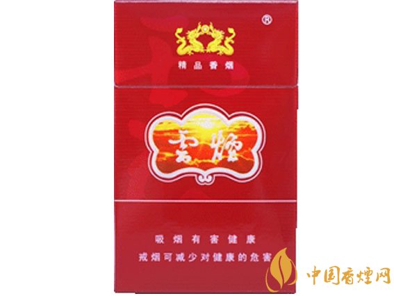 2017年銷量最好香煙排行榜，紅雙喜高居榜首