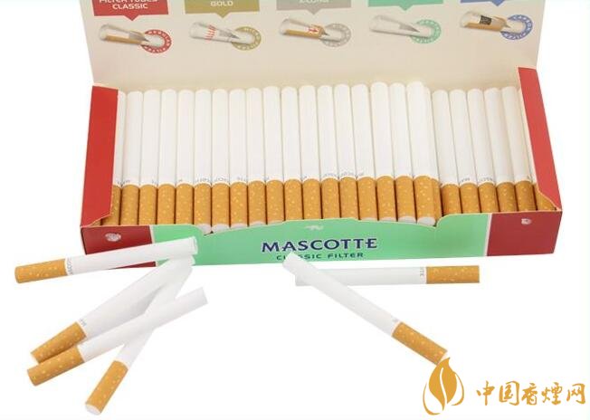 卷煙用的是什么紙，香煙紙屬于國家專賣品