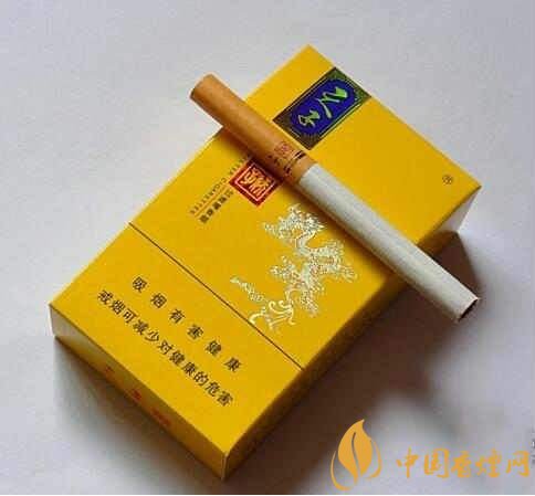 中高端天子香煙價格表，皇室御用香煙包裝