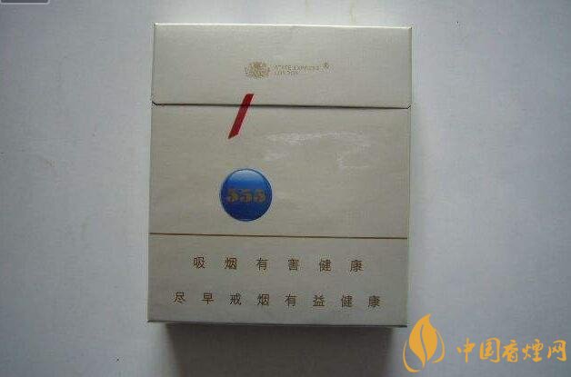 555香煙哪種好抽，555香煙價格表及介紹
