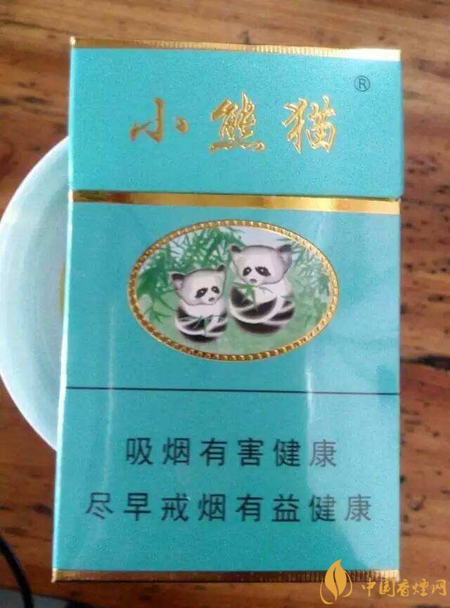 熊貓和小熊貓香煙的區(qū)別，熊貓香煙走高端路線