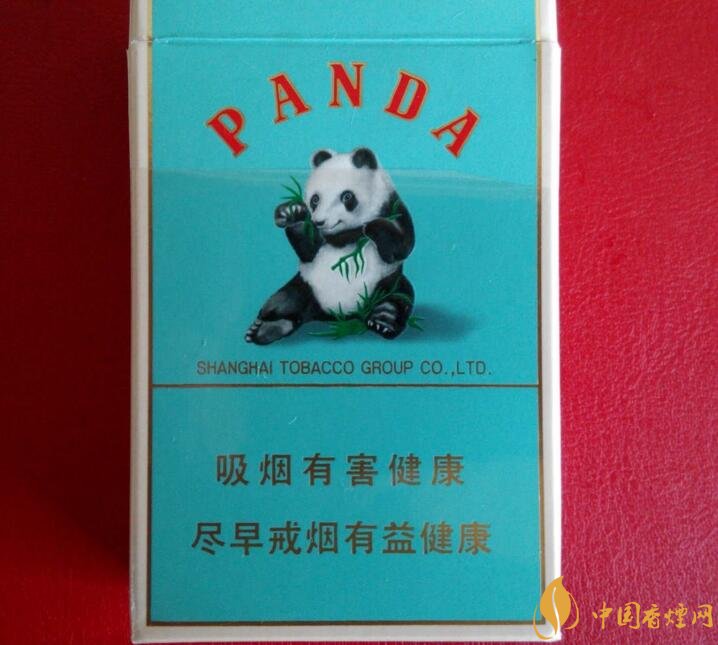 熊貓和小熊貓香煙的區(qū)別，熊貓香煙走高端路線