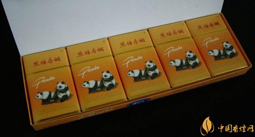 熊貓香煙價格表圖，內(nèi)供香煙煙中之王