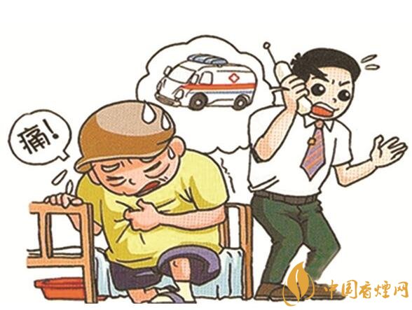 一天抽幾根煙合適，一天一包煙患癌幾率大