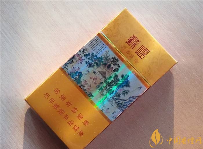 高檔細(xì)支香煙排行榜，過(guò)年送禮首選細(xì)支煙