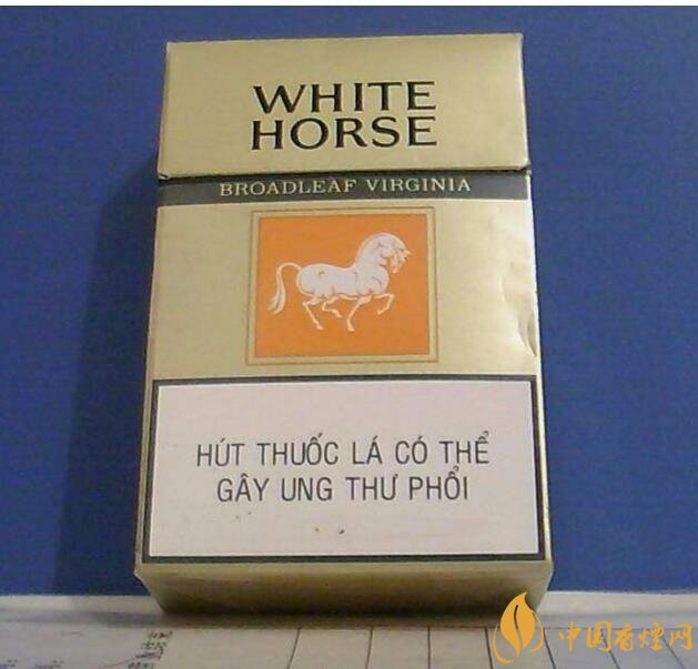 越南香煙品牌排行榜，越南香煙重口味