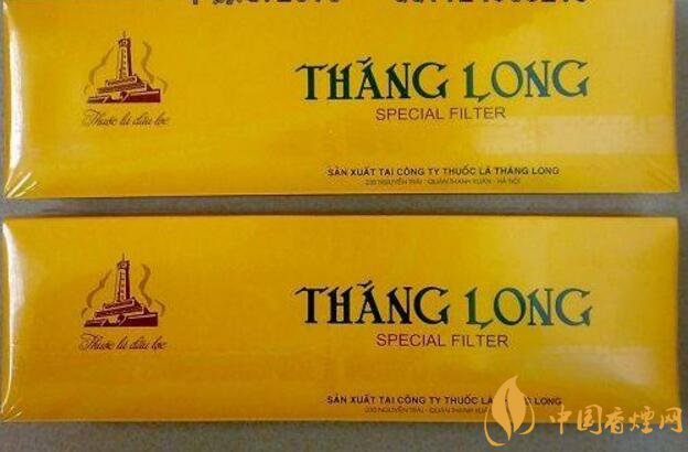 越南香煙品牌排行榜，越南香煙重口味