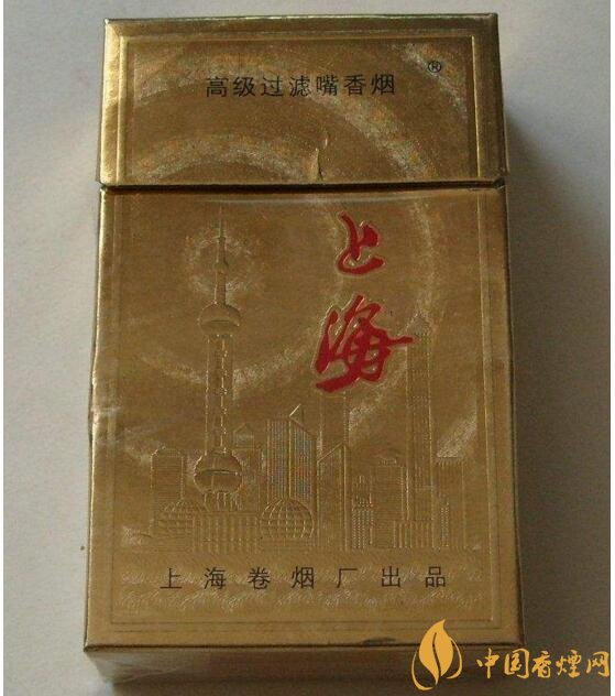 上海煙草集團(tuán)旗下香煙有哪些，生產(chǎn)特供香煙