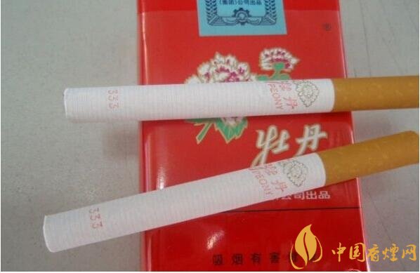 牡丹333香煙價(jià)格多少，牡丹333用的是中華煙煙草嗎